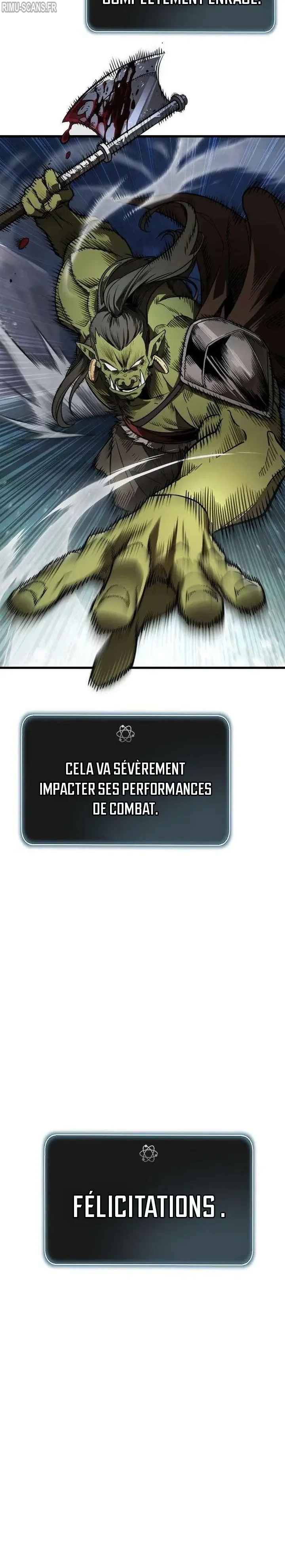 Survival Supremacy Chapitre 3 - Page 55