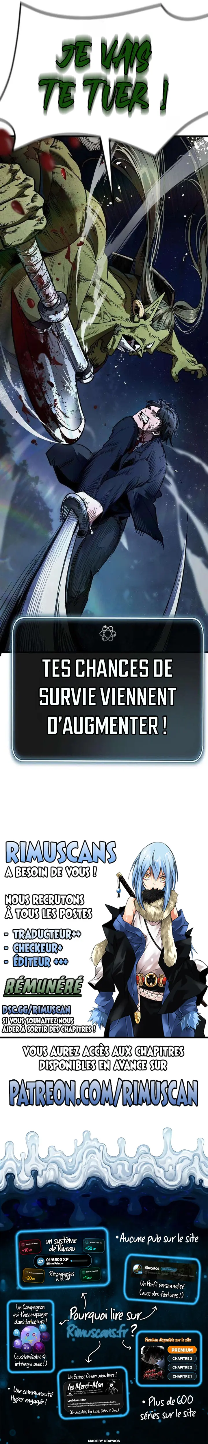 Survival Supremacy Chapitre 3 - Page 56